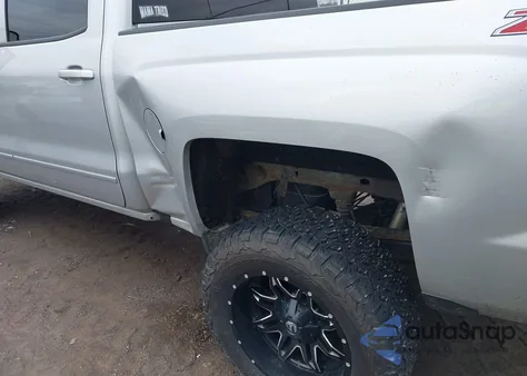 2017 Chevrolet Silverado 1500 2Lt z USA, uszkodzony, nr VIN 3GCUKREC0HG171843